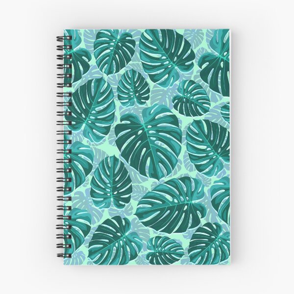Item preview, Tropical Leaf Monstera Plant Pattern designed and sold by BluedarkArt.