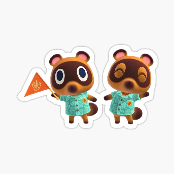 Timmy Nook Stickers | Redbubble