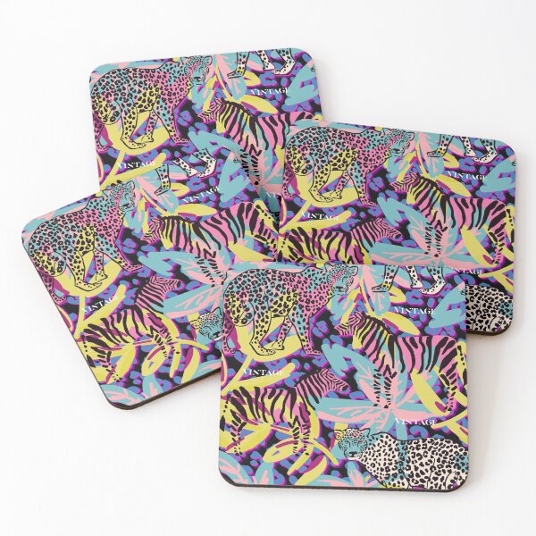 Item preview, Vintage style animal print designed and sold by Aline22.
