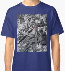 The Seventh Doctor Classic T-Shirt