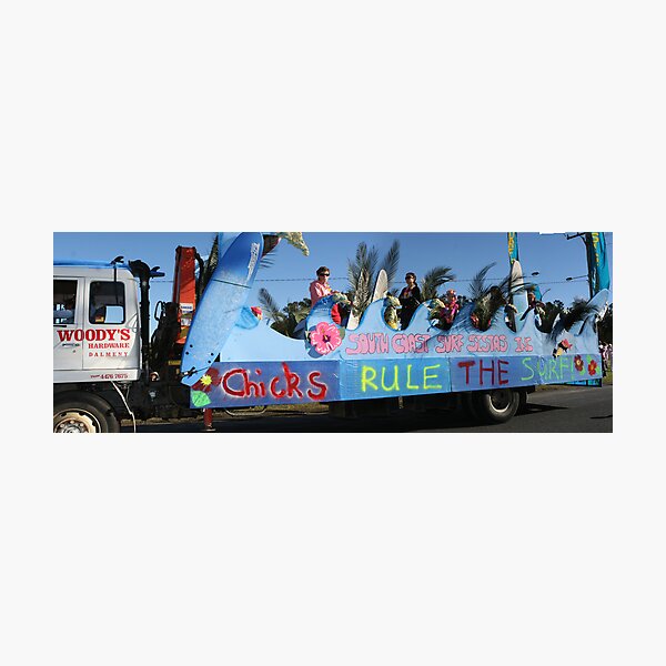 Narooma Oyster Festival Photographic Print