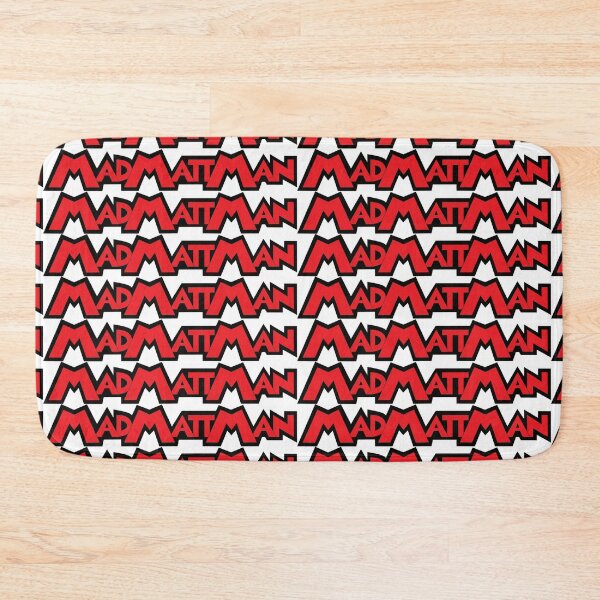 Item preview, MadMattMan Logo designed and sold by Madmattman.