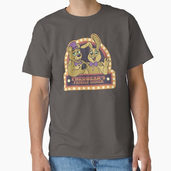 Item preview, WORN DOWN FREDBEAR'S FAMILY DINER designed and sold by taykirbycow.