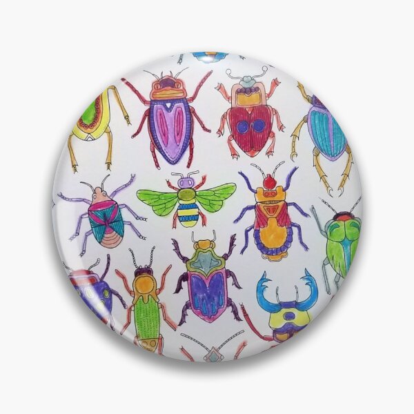 Item preview, Insects designed and sold by mpmi0801.