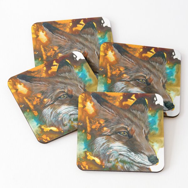 Item preview, Fox designed and sold by ARahe.
