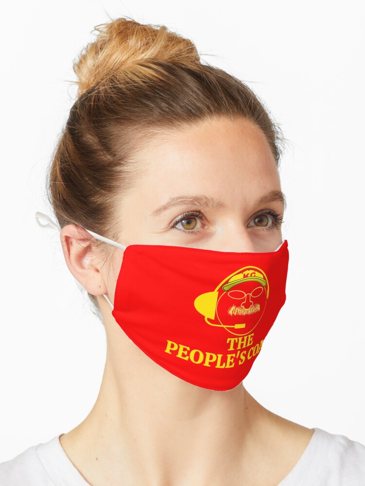 coach designer mask