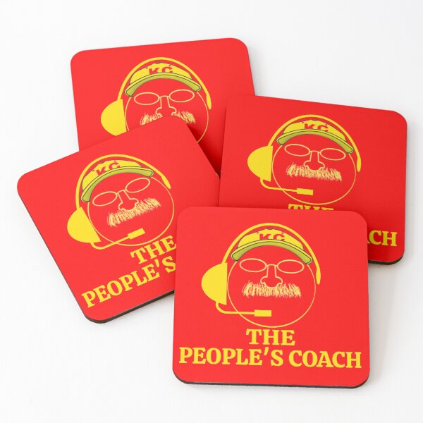 Item preview, Coach Reid The Peoples Coach KC Design designed and sold by KCSportswear.