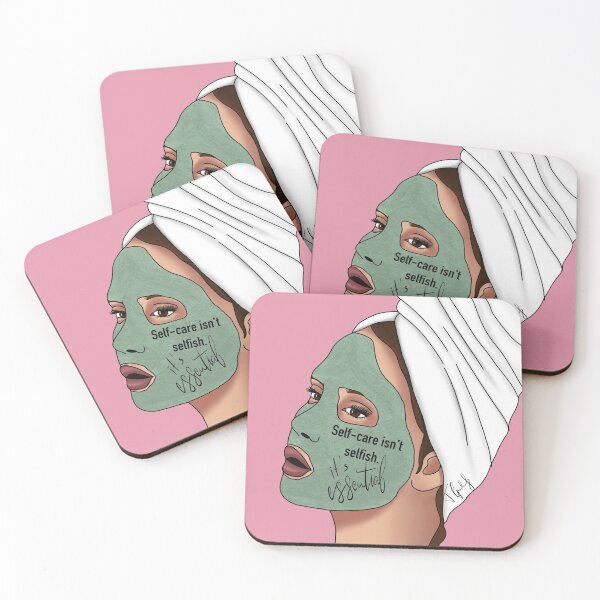 Item preview, Self-care isn’t selfish. It’s essential. designed and sold by tfgarts.