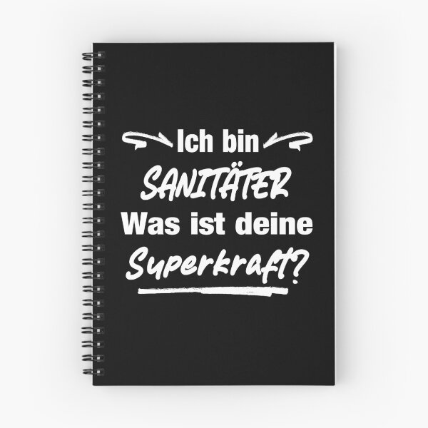 Item preview, I'm a medic - what's your superpower? Gift idea designed and sold by Lenny Stahl.