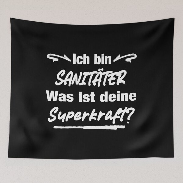 Item preview, I'm a medic - what's your superpower? Gift idea designed and sold by Lenny Stahl.