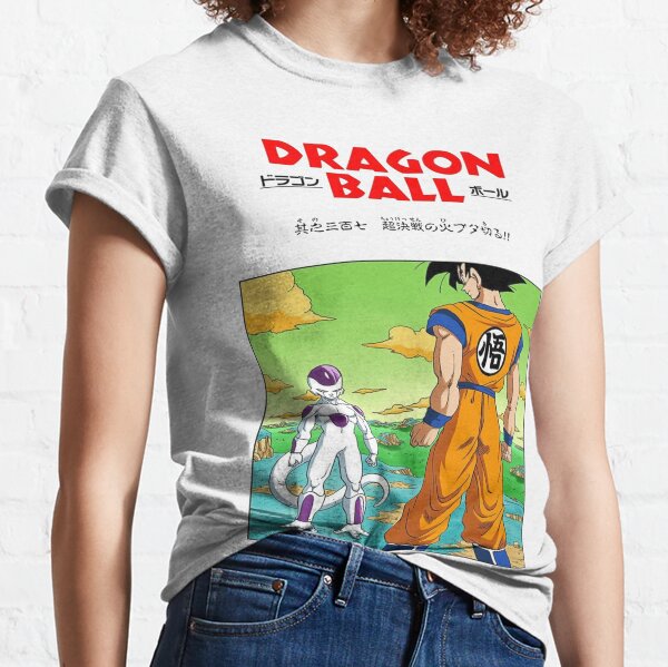 LUTA DE DRAGOES POWER OF FRIEZA dragon ball super' Women's Vintage Sport  T-Shirt