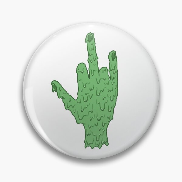 Item preview, slime hand designed and sold by hanahonk.