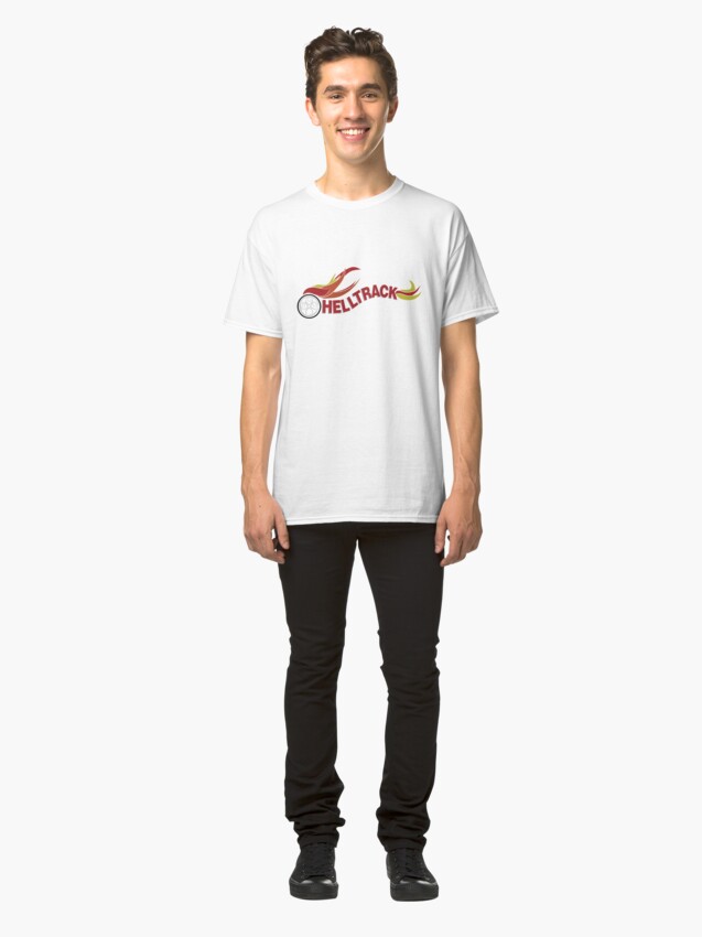 helltrack t shirt