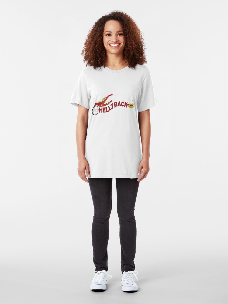 helltrack t shirt