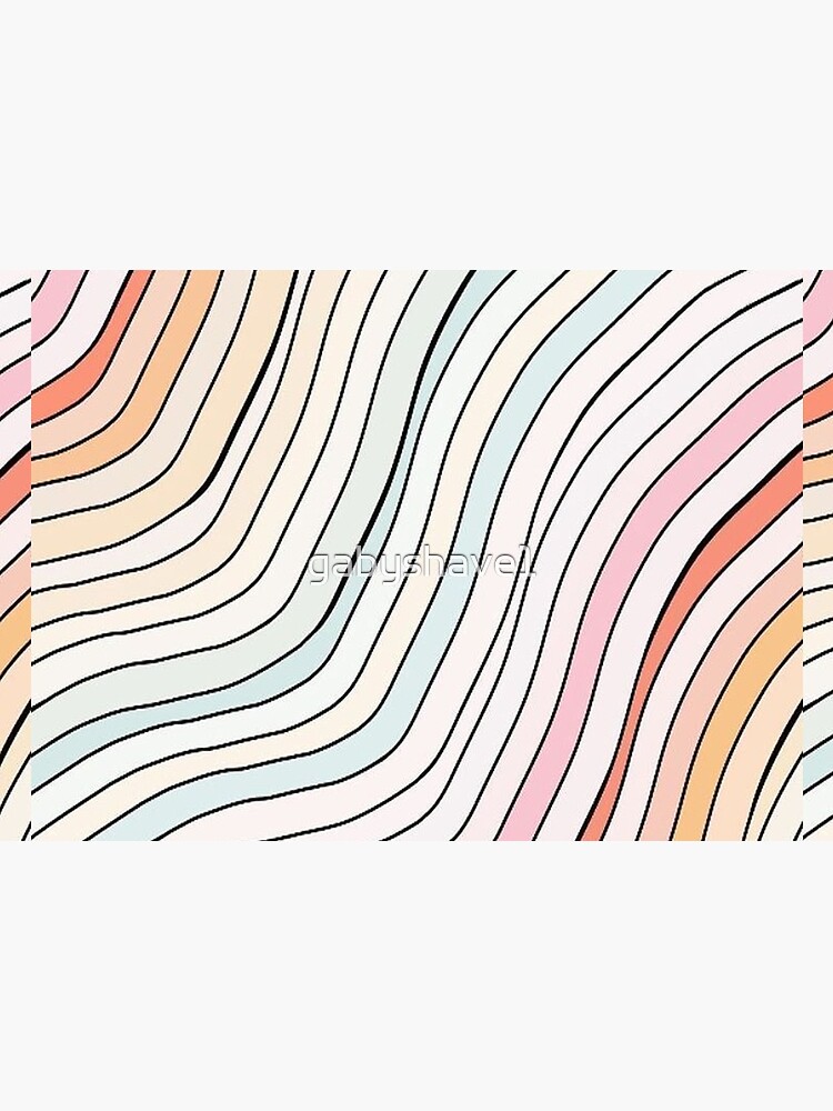 Rainbow Wave by gabyshave1