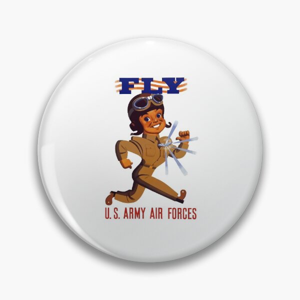 Item preview, Fly Army Air Forces - WW2 designed and sold by warishellstore.