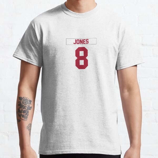 Daniel Jones - NY Giants T-Shirt black t shirts cute clothes t shirts men -  AliExpress