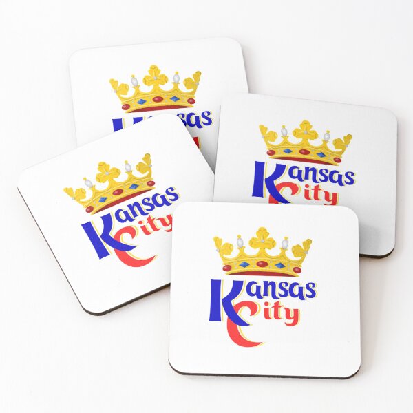 Item preview, Kansas City KC Hybrid Baseball Football Fan Gift Design designed and sold by KCSportswear.