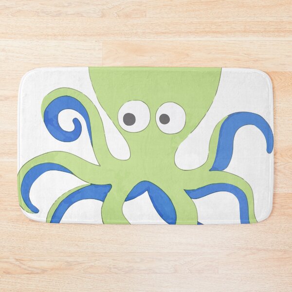 Item preview, octopus  designed and sold by wildmagnolia.