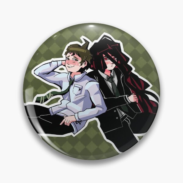 Item preview, Hajime and Izuru designed and sold by lochstep.