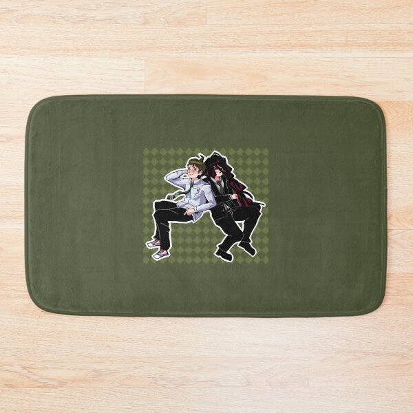 Item preview, Hajime and Izuru designed and sold by lochstep.