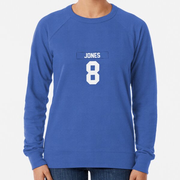 Daniel Jones Jersey Women sweatshirts clearance
