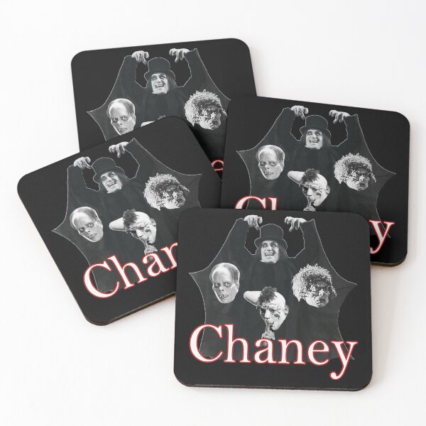 Item preview, Retro Vintage Horror Lon Chaney Sr. Tribute. designed and sold by 90snerd.