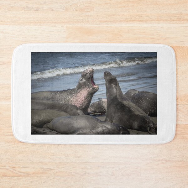 Item preview, Northern Elephant Seals designed and sold by Ian Christopher.