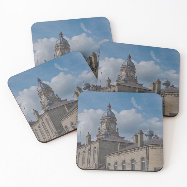 Item preview, Dewsbury Town Hall designed and sold by sallysgallery.