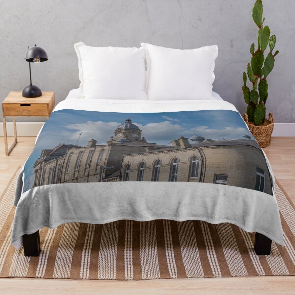 Item preview, Dewsbury Town Hall designed and sold by sallysgallery.