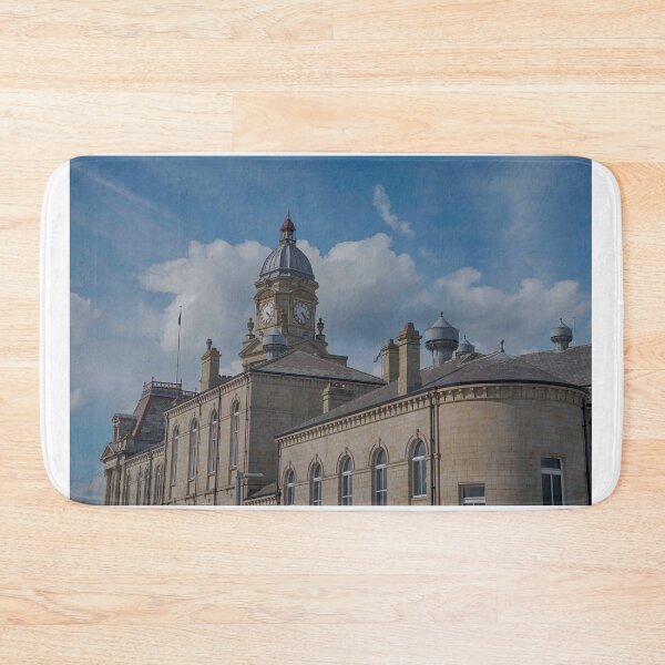 Item preview, Dewsbury Town Hall designed and sold by sallysgallery.