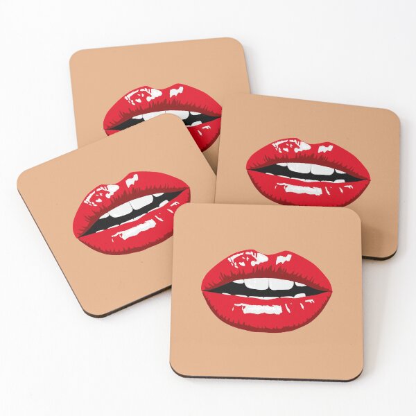 Item preview, Female Lips Woman Mouth designed and sold by T-shirt For You.