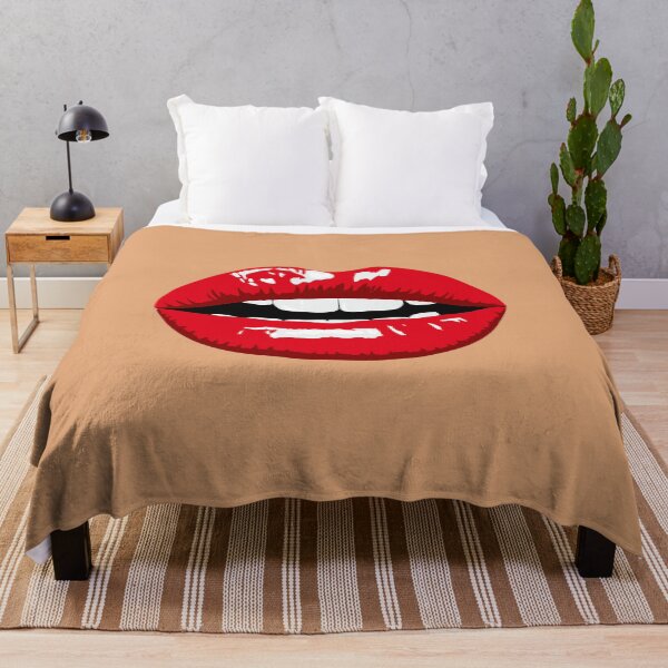 Item preview, Female Lips Woman Mouth designed and sold by T-shirt For You.