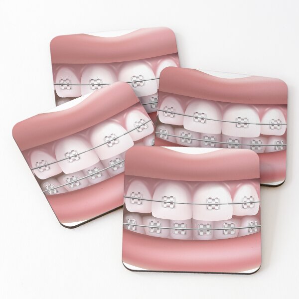 Item preview, orthodontic smile designed and sold by neteor.