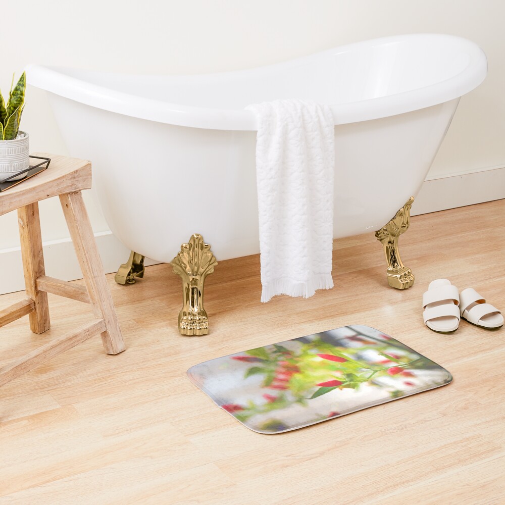 Item preview, Bath Mat designed and sold by Gben.