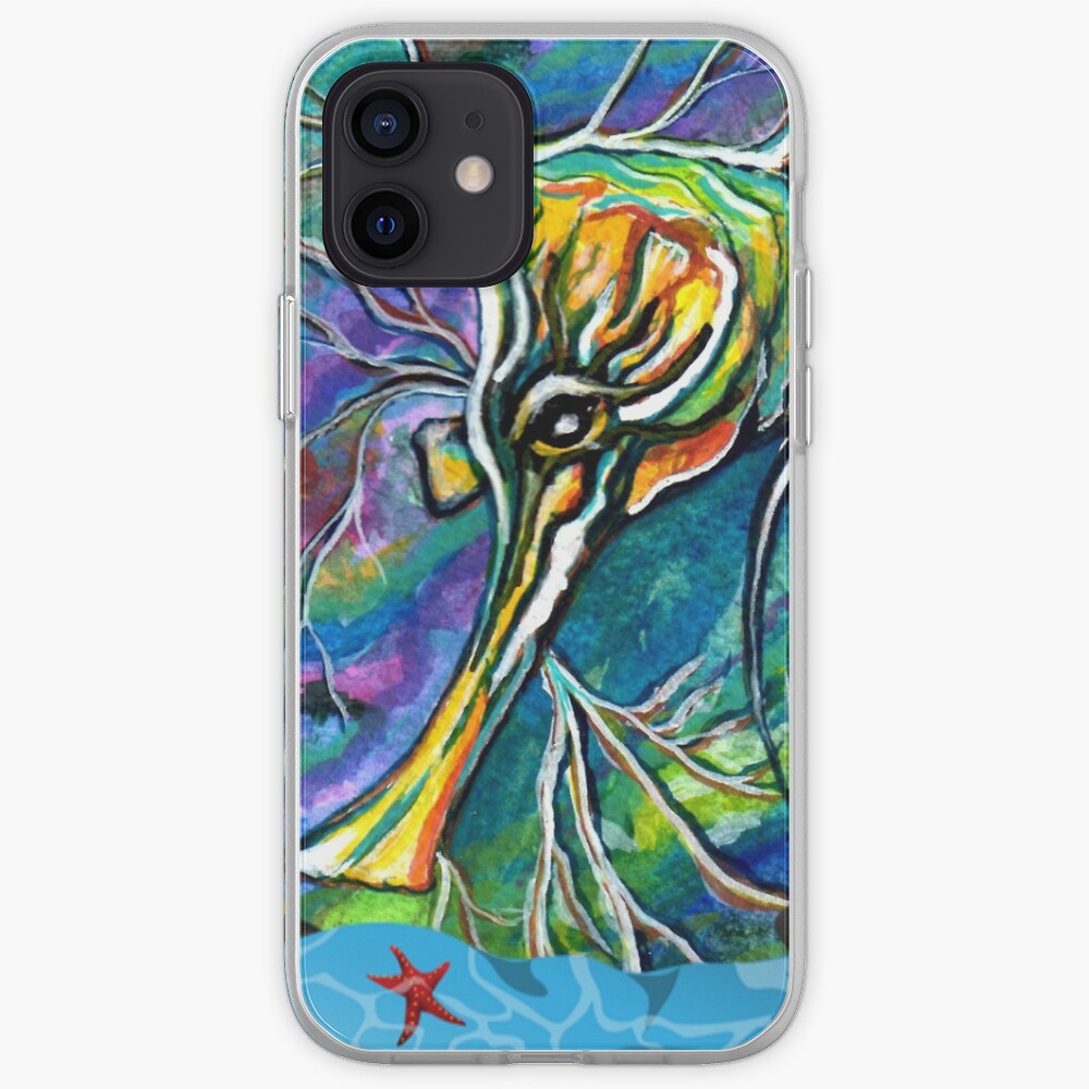 Leafy Sea Dragon by Sheridon Rayment iPhone Case & Cover
