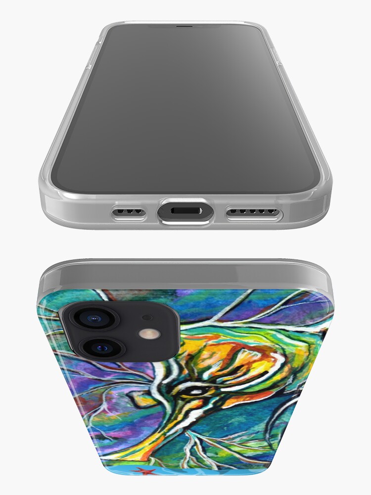 Alternate view of Leafy Sea Dragon by Sheridon Rayment iPhone Case & Cover