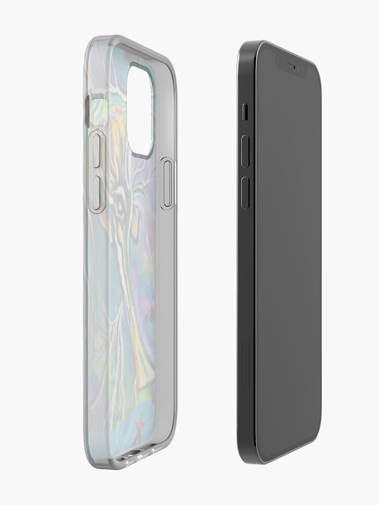 Alternate view of Leafy Sea Dragon by Sheridon Rayment iPhone Case & Cover