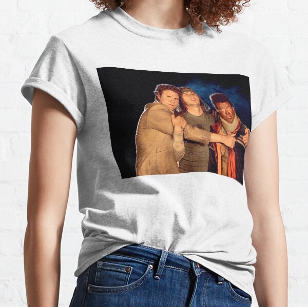 Pineapple Express - Seth Rogen, James Franco, Danny Mcbride Classic T-Shirt