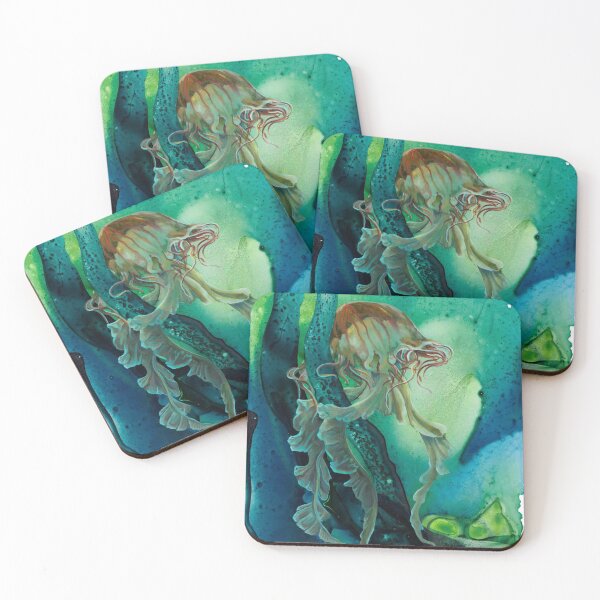 Item preview, Jellyfish designed and sold by ARahe.