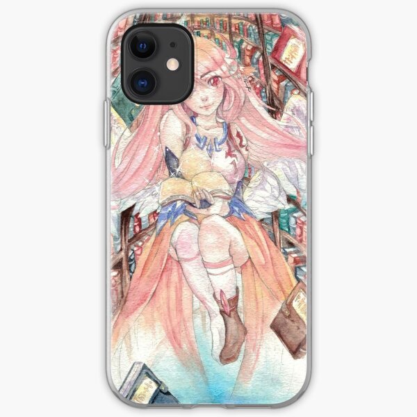 Jibril iPhone cases & covers  Redbubble