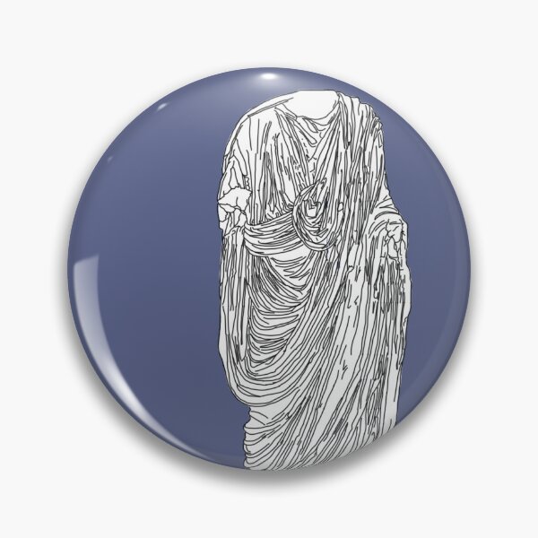 Item preview, Simple Greek Statue  designed and sold by Kaylor Stroot.
