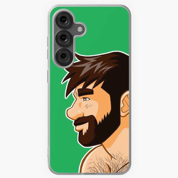 ADAM PROFILE Samsung Galaxy Soft Case