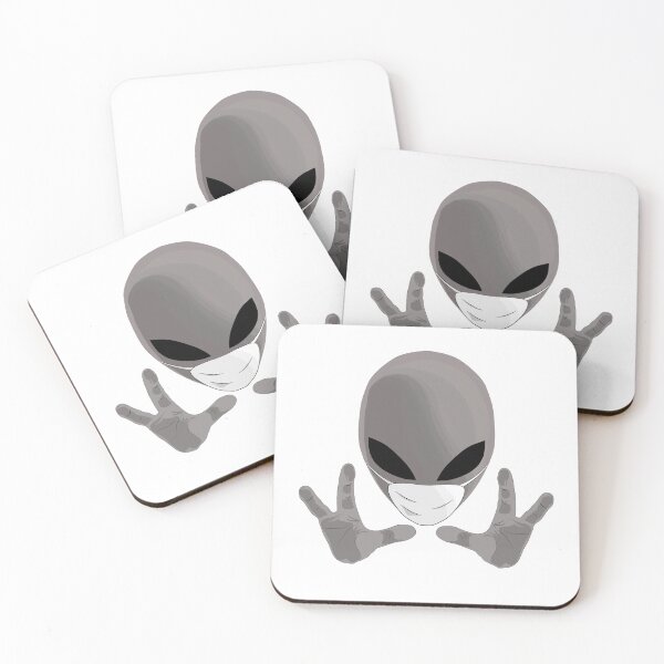 Item preview, Alien Virus designed and sold by ericgularte.