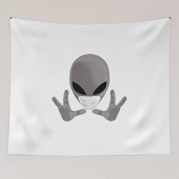 Item preview, Alien Virus designed and sold by ericgularte.