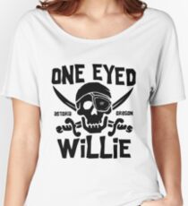 One Eyed Willie Women's Relaxed Fit T-Shirt
