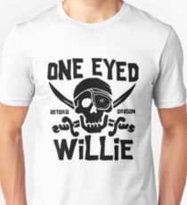 One Eyed Willie Unisex T-Shirt