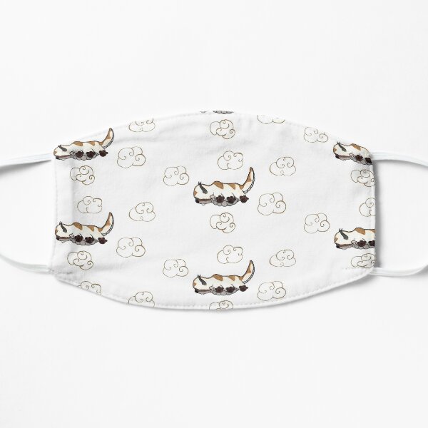 Happy Appa Flat Mask