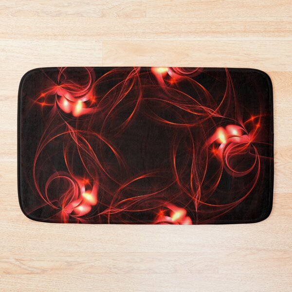 Item preview, Red Lights | Fractal Art designed and sold by Brian Kroijer.