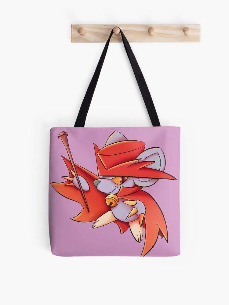 Kirby Tote Bags